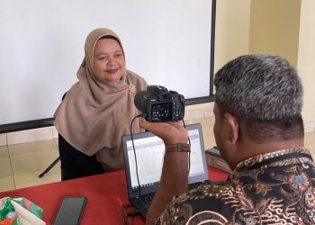 Kantor Imigrasi Kelas II TPI Sorong Gelar PACE JELAS di Grand Papua Hotel Fakfak