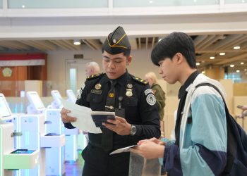 Di Tengah Isu Global, Imigrasi Catatkan Kenaikan PNBP 6.42% dari Sektor Visa pada Semester I Tahun 2026
