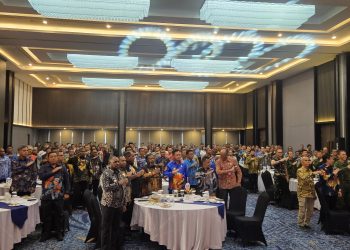 Kantor Imigrasi Sorong Hadiri Rakorwil Penerbangan Papua Tahun 2026